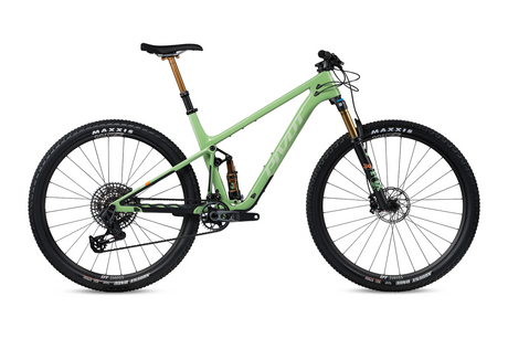 Mach 4 SL Pro X0 Transmission Factory Float