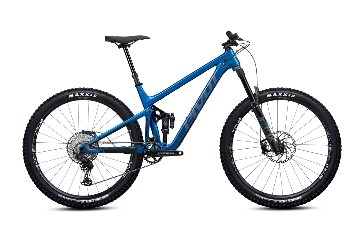 Switchblade Ride SLX/XT Factory Float X