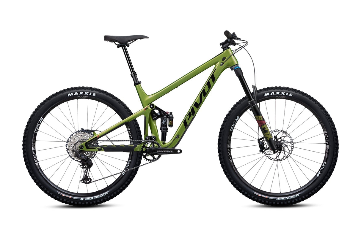 Switchblade Ride SLX/XT Factory Float X