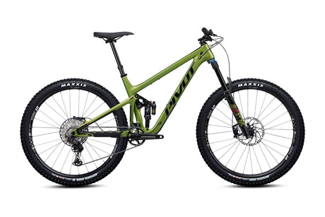 Switchblade Ride SLX/XT Factory Float X