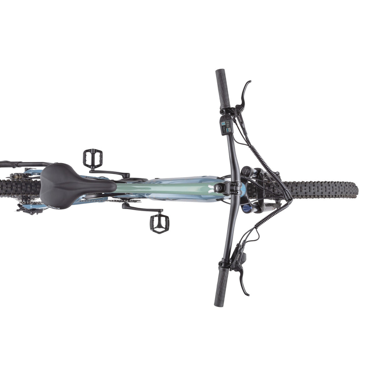 Riptide Electric Mountain Bike