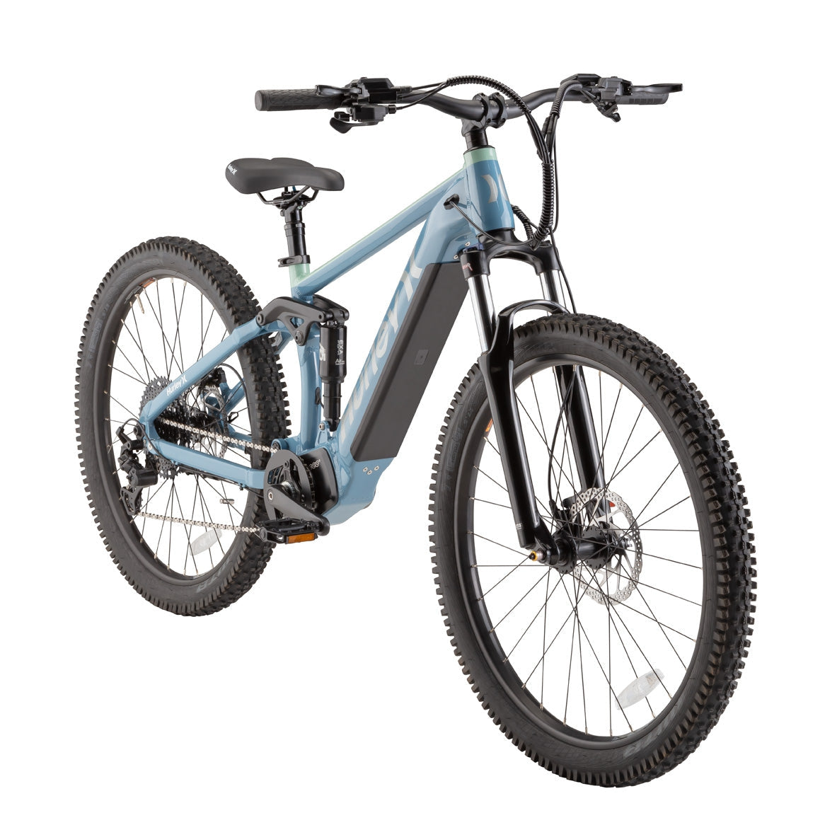 Riptide Electric Mountain Bike