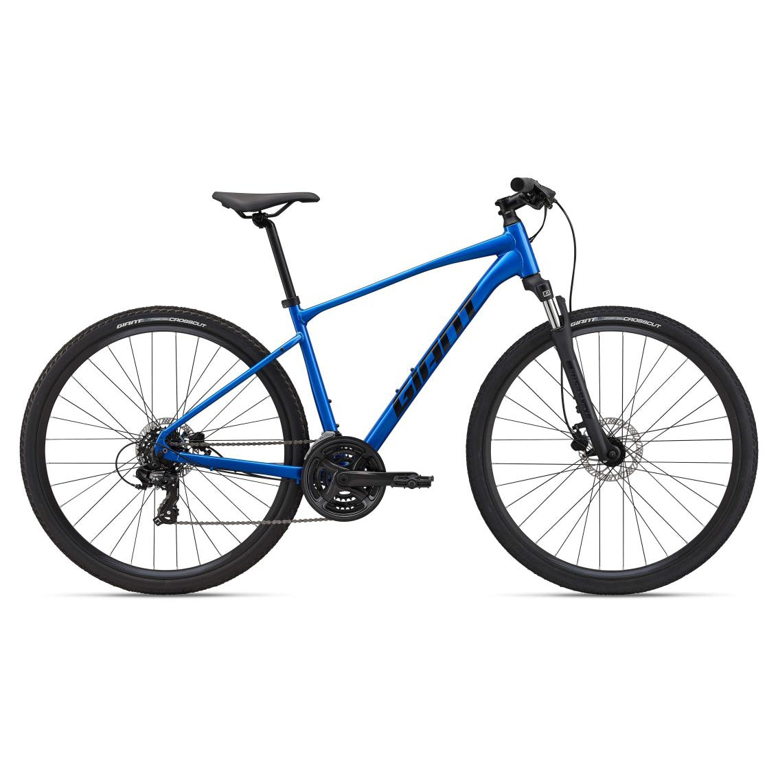 Roam 4 Disc Hybrid Bike (2022)