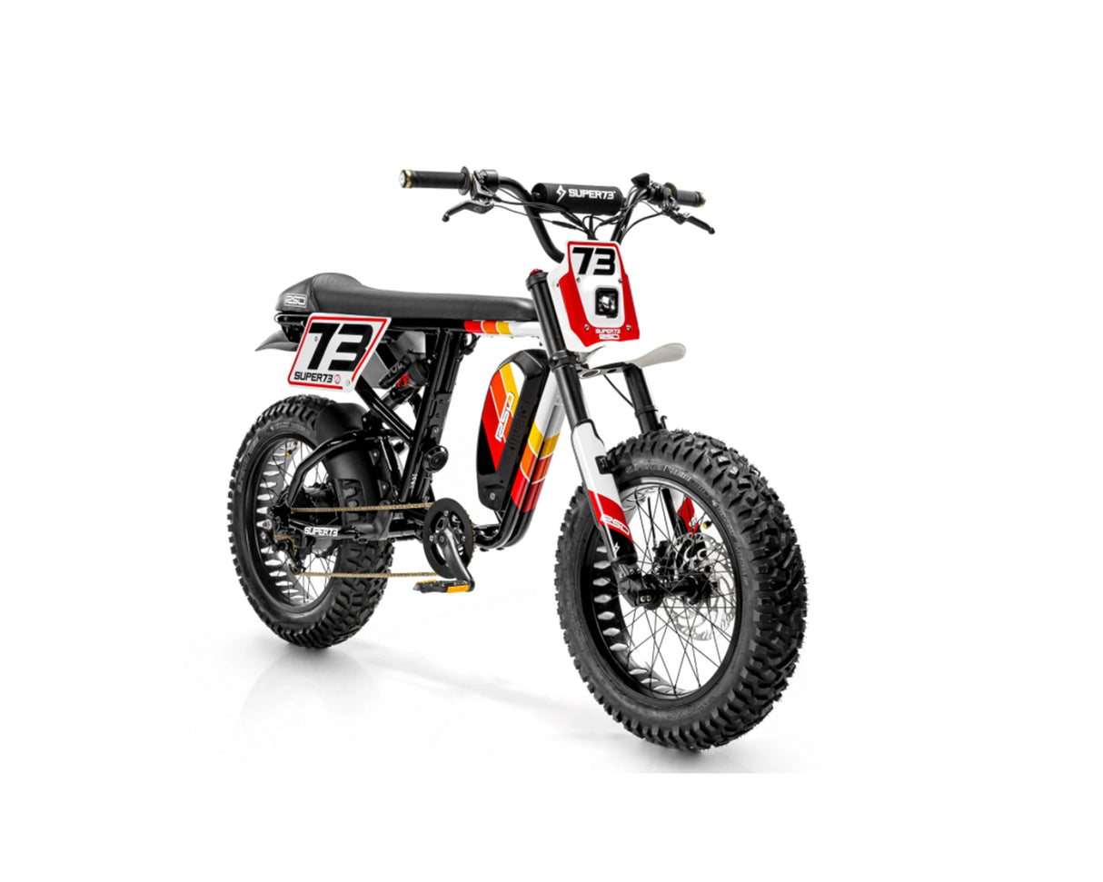 Super73 RSD x SUPER73-RX Malibu