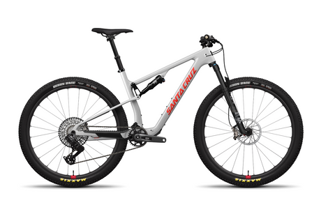 Blur 4 C GX AXS TR Reserve