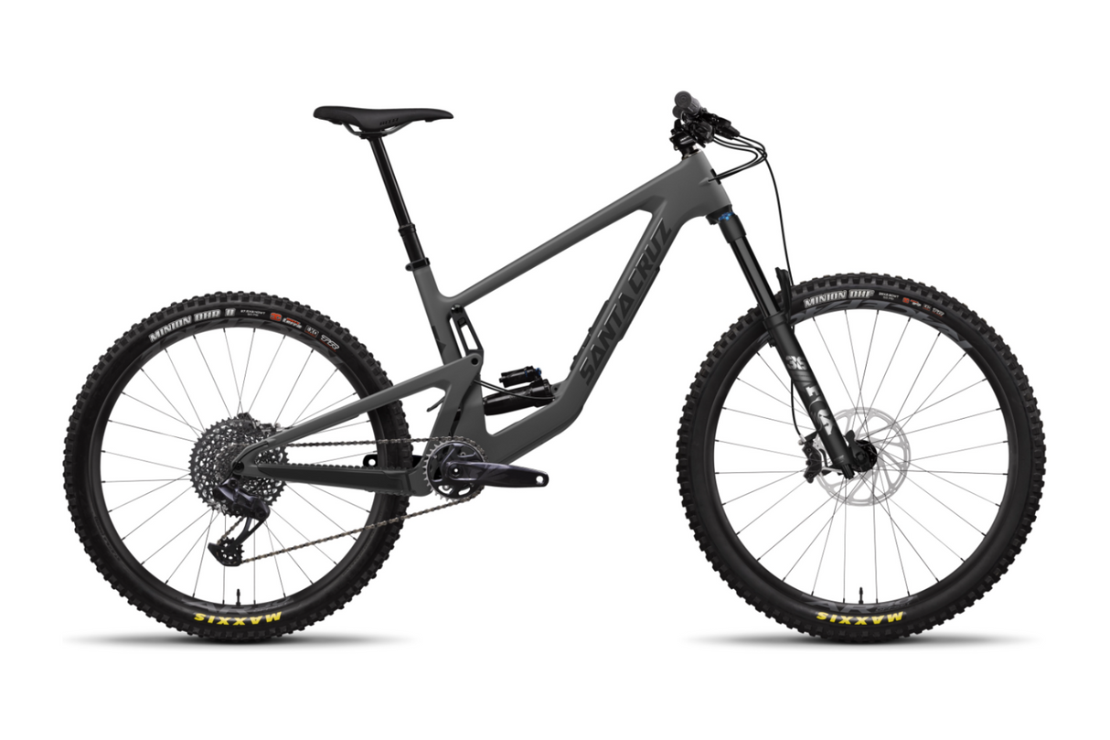 Bronson 4 C S 27.5