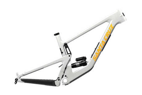 Bronson 4 CC Frame