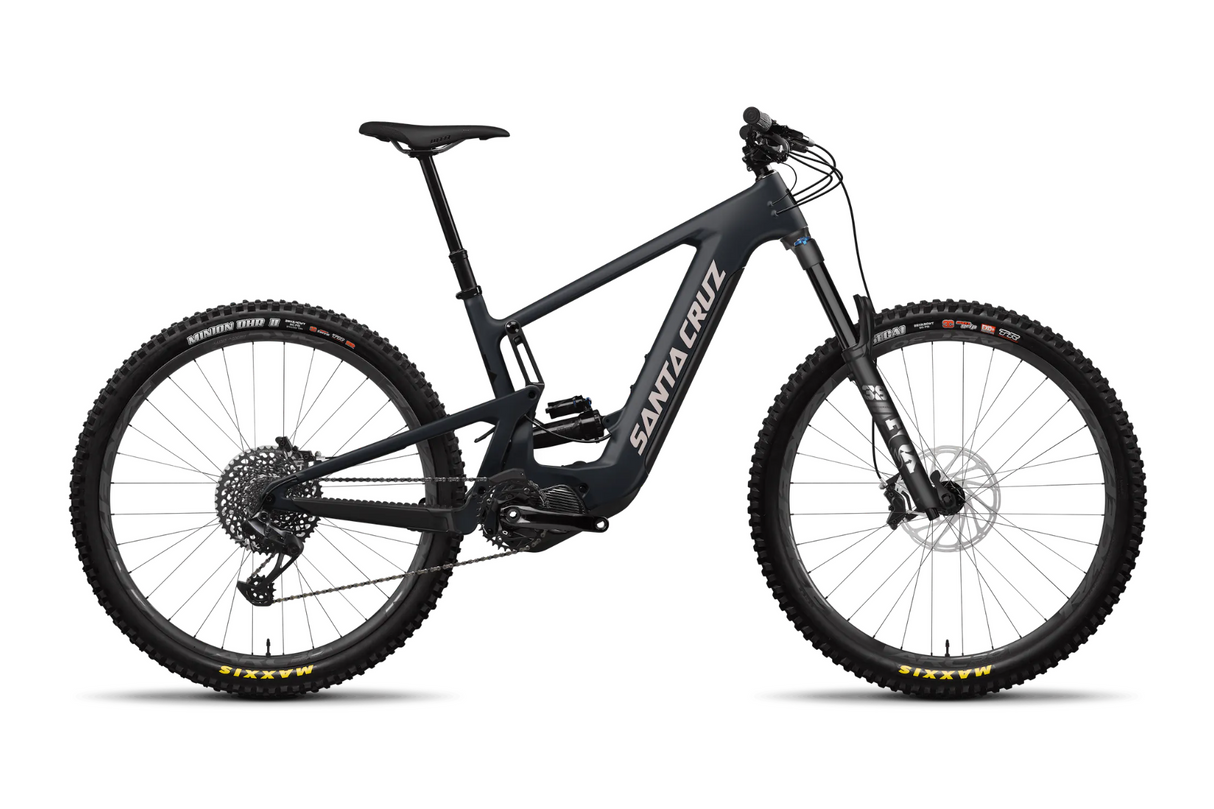Heckler 9 C S 27.5