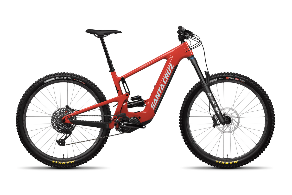 Heckler 9 C S 27.5