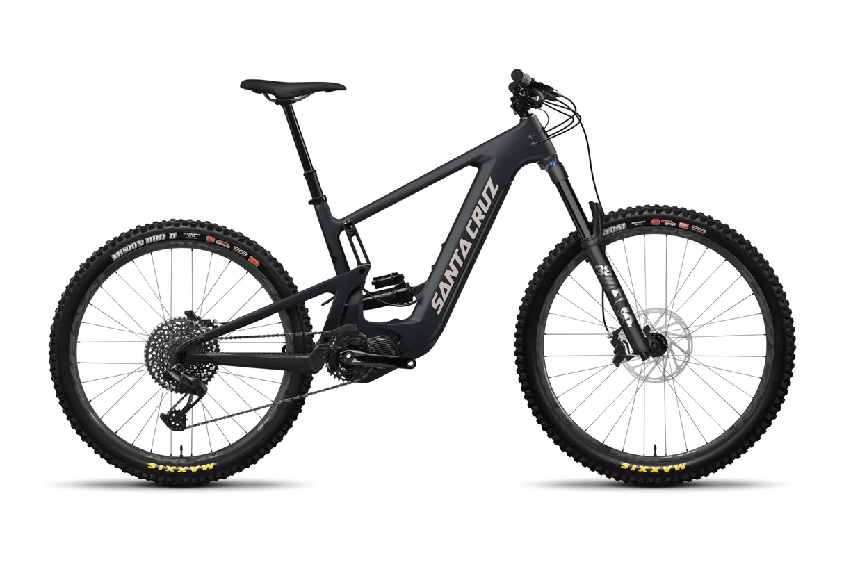 Heckler 9 C S MX