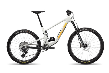 Bronson 4 C GX AXS