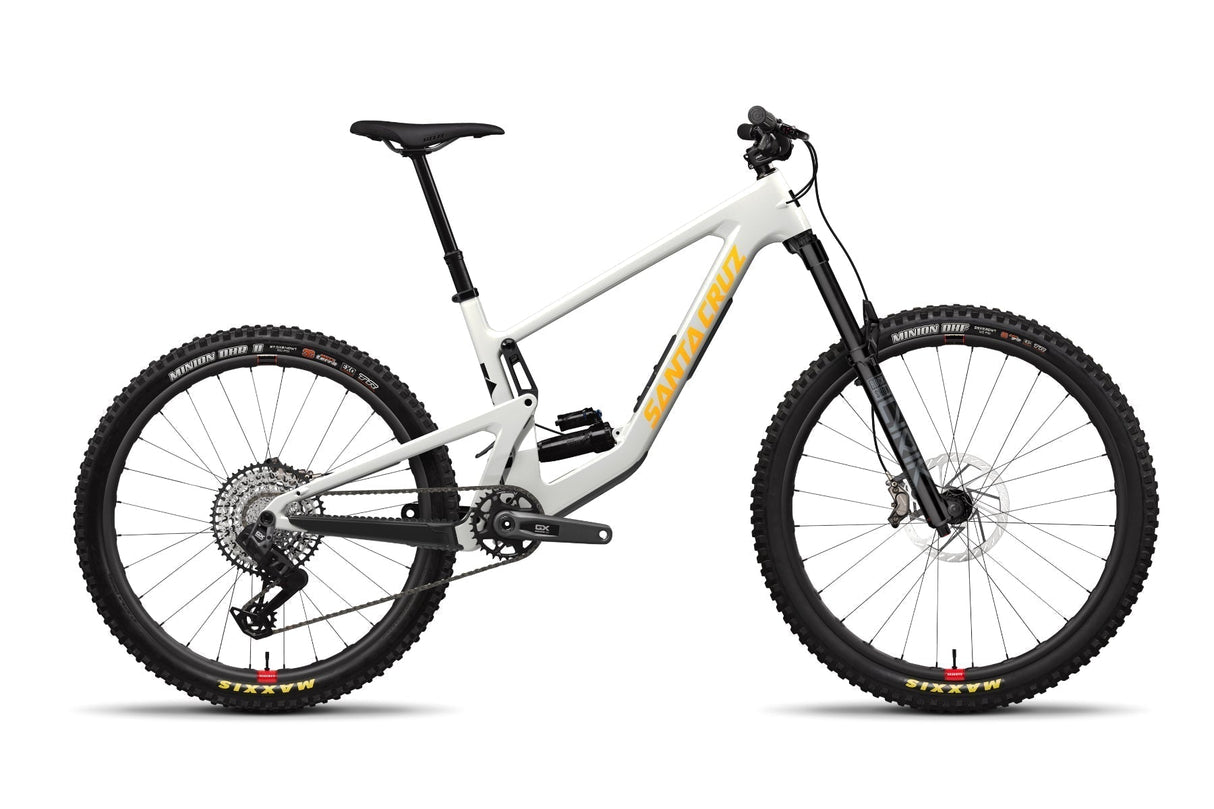 Bronson 4 C GX AXS Reserve