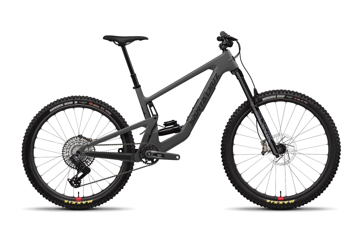 Bronson 4 C GX AXS Reserve
