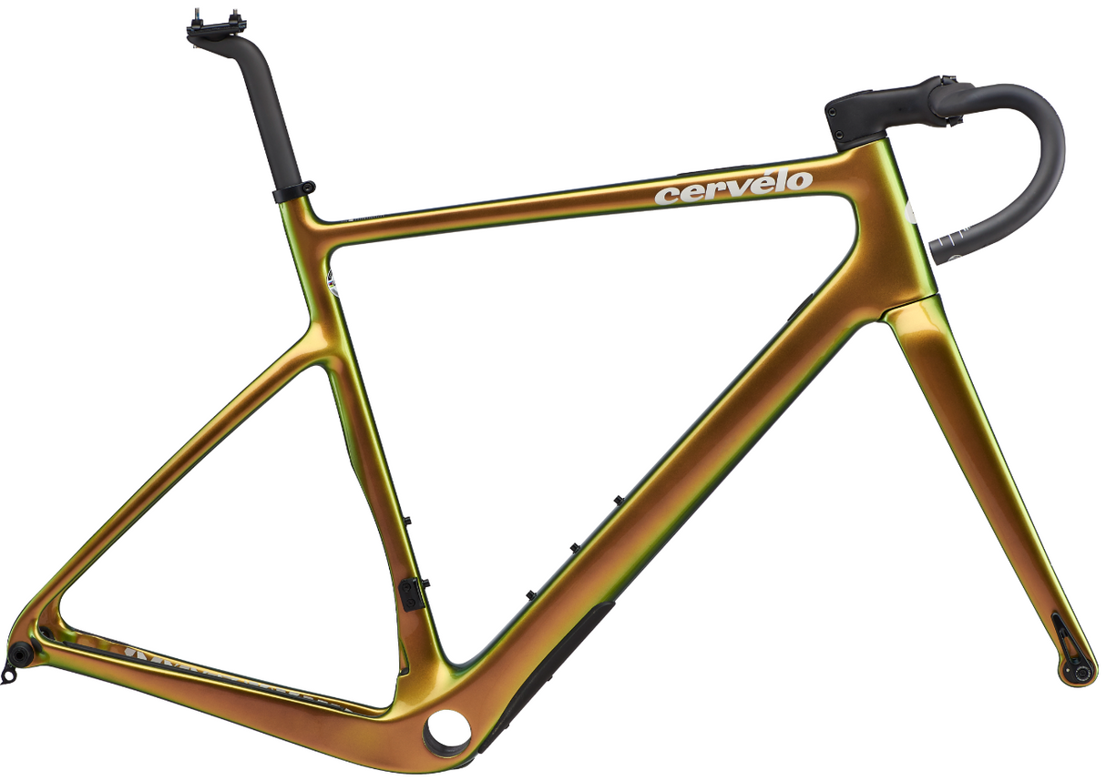 Aspero-5 LTD Frameset