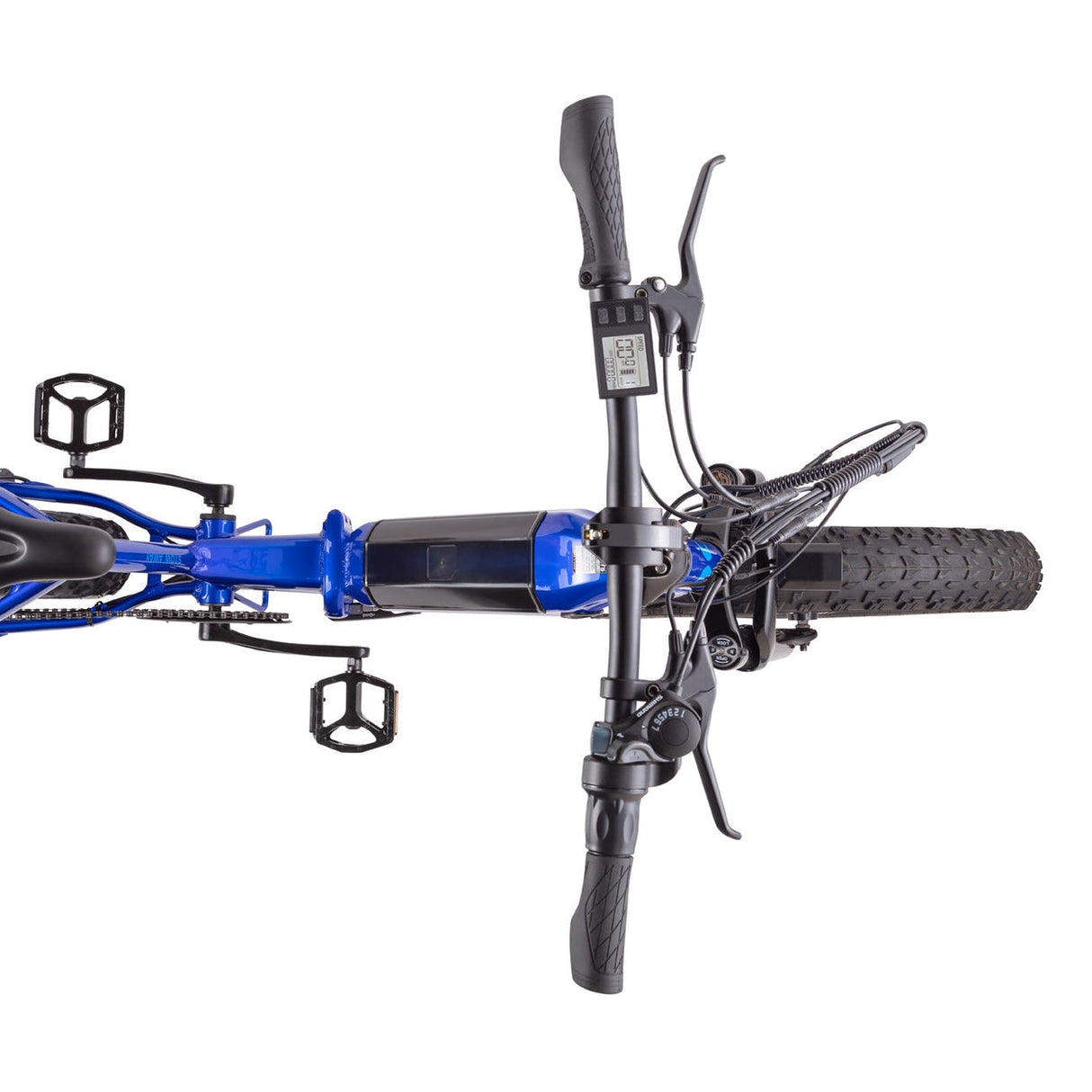 Stowaway Folding E-Bike