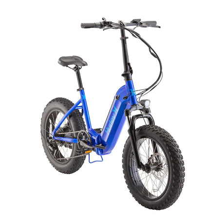 Stowaway Folding E-Bike