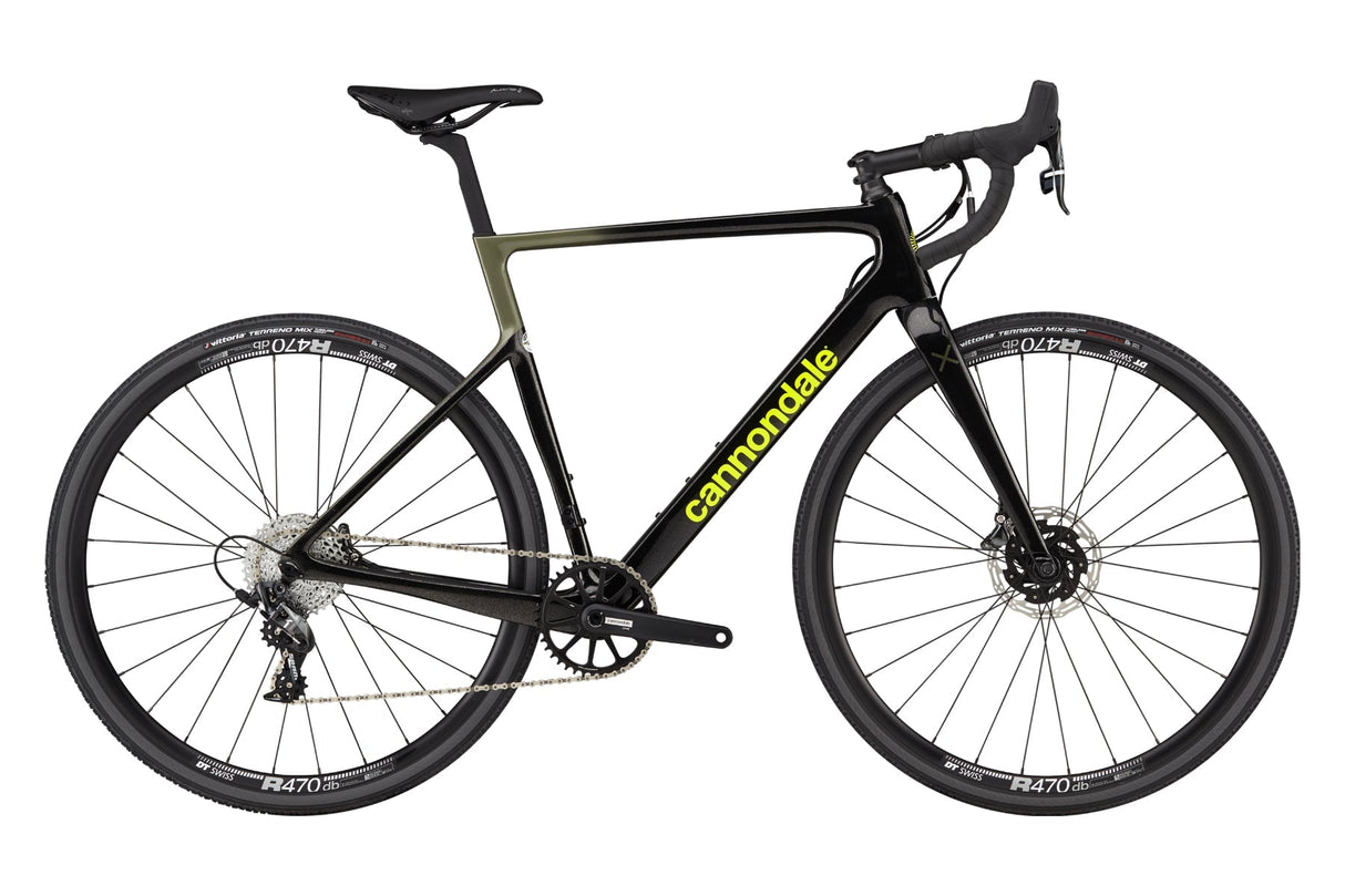 SuperSix Evo CX