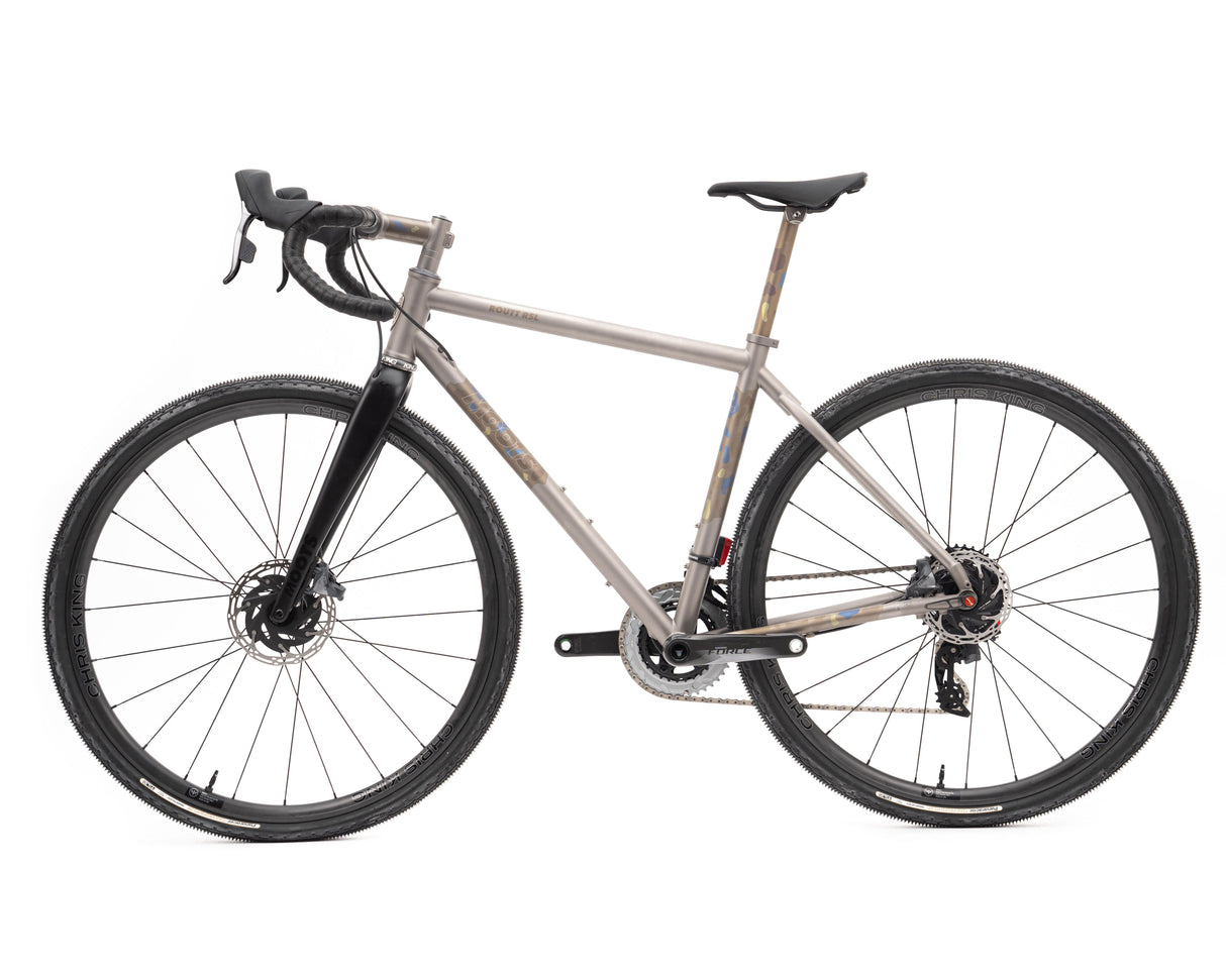 Moots Routt RSL Force AXS Hunter/Slate 52
