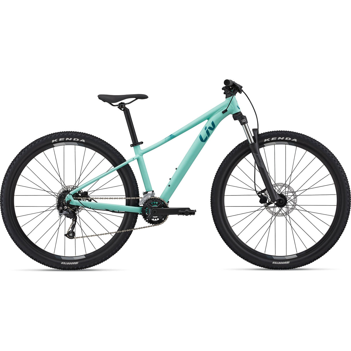 Tempt 2 - 27.5" Mountain Bike (2022)