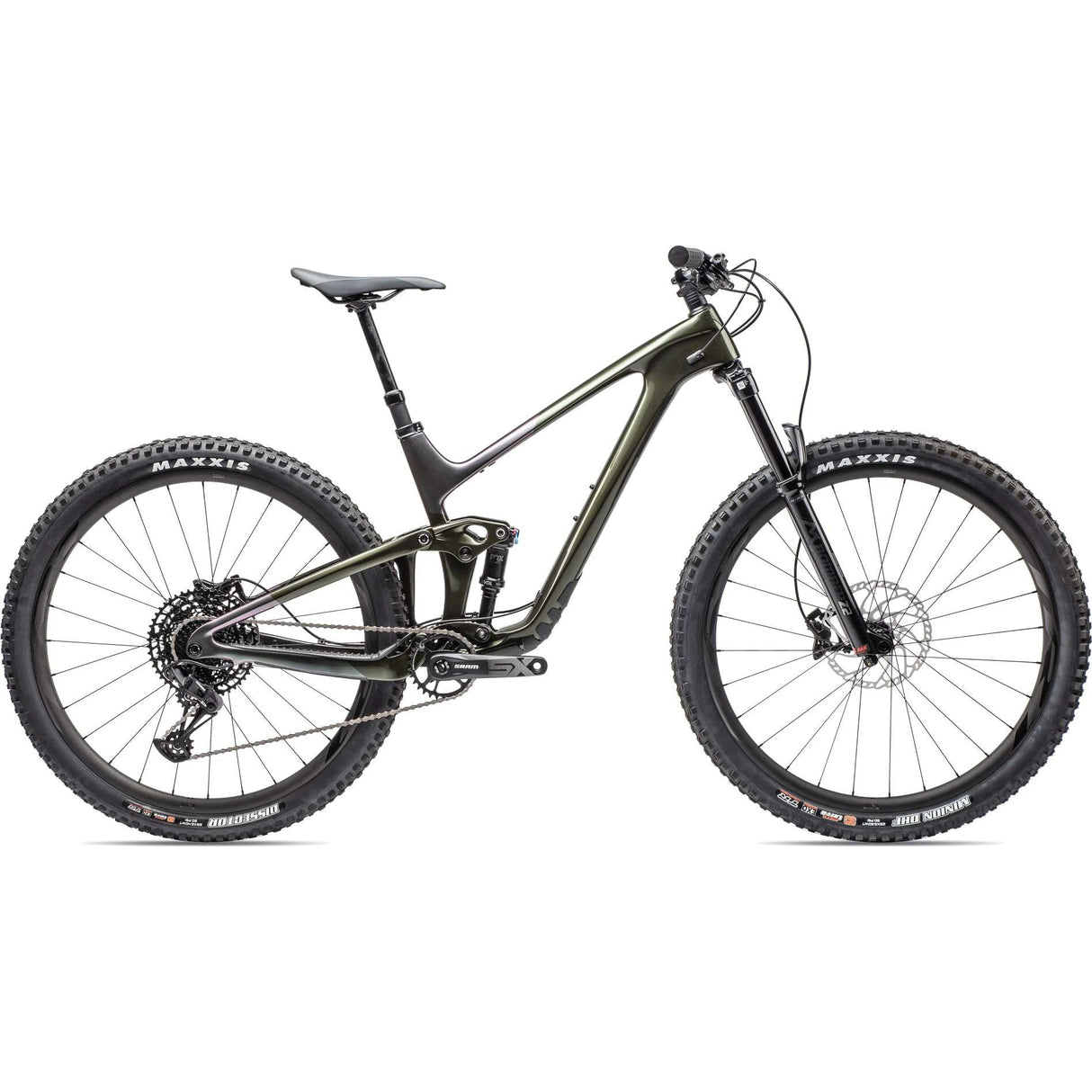 Trance X Advanced Pro 29er 3 Carbon Mountain Bike (2022)