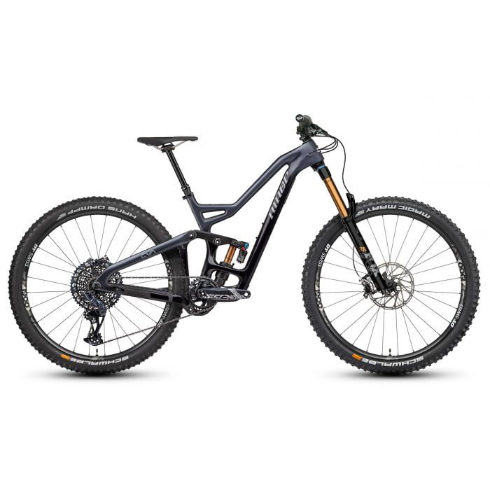 WFO 9 RDO 3-Star Carbon Full-Suspension Mountain Bike