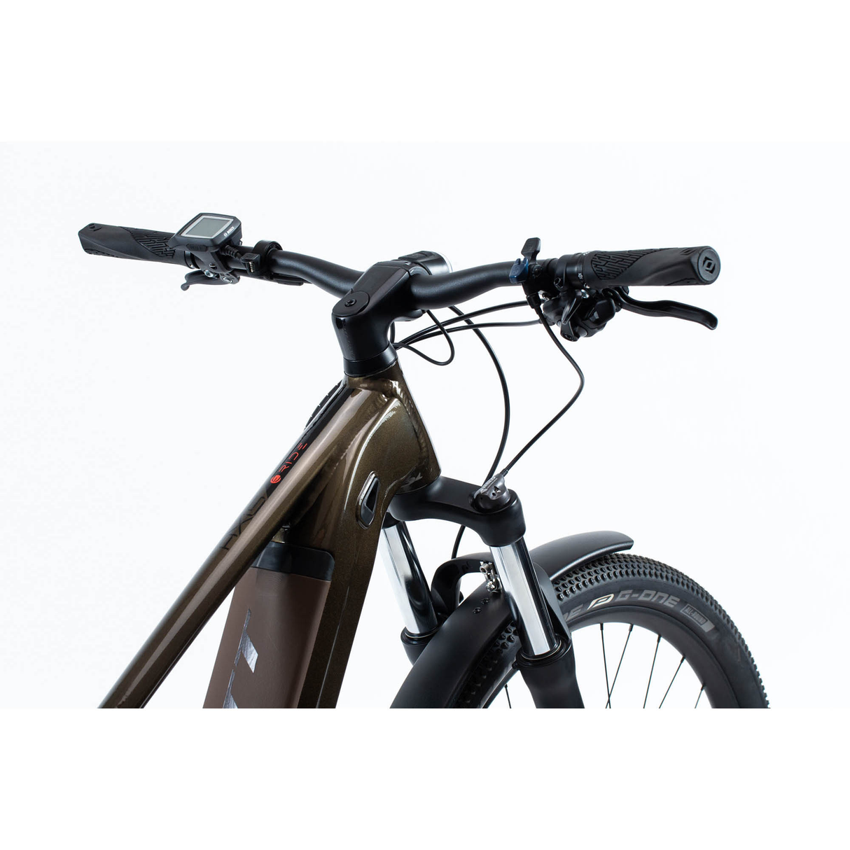 Scott Bike Axis eRide 20 Lady US std.