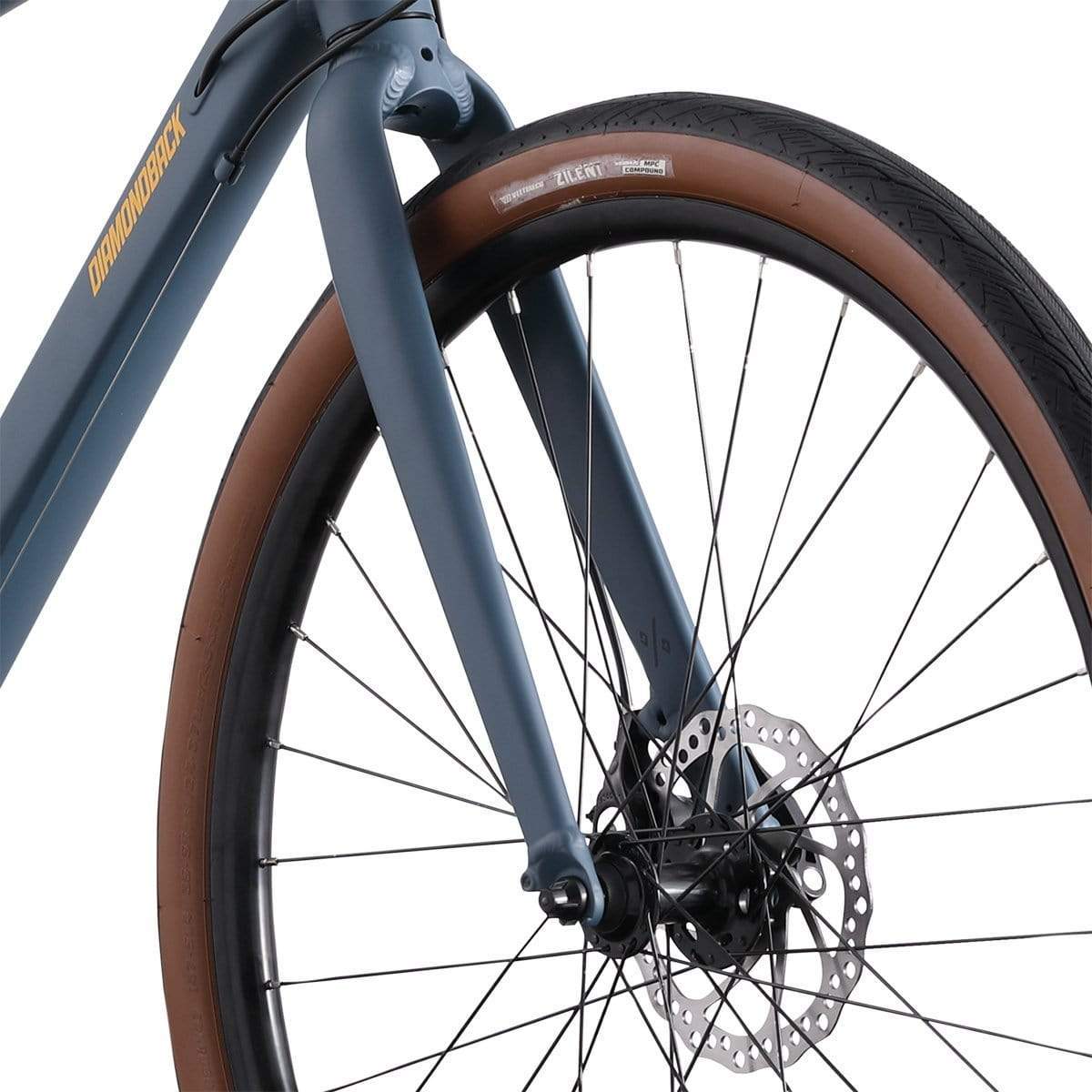 Division 1 Hybrid Bike