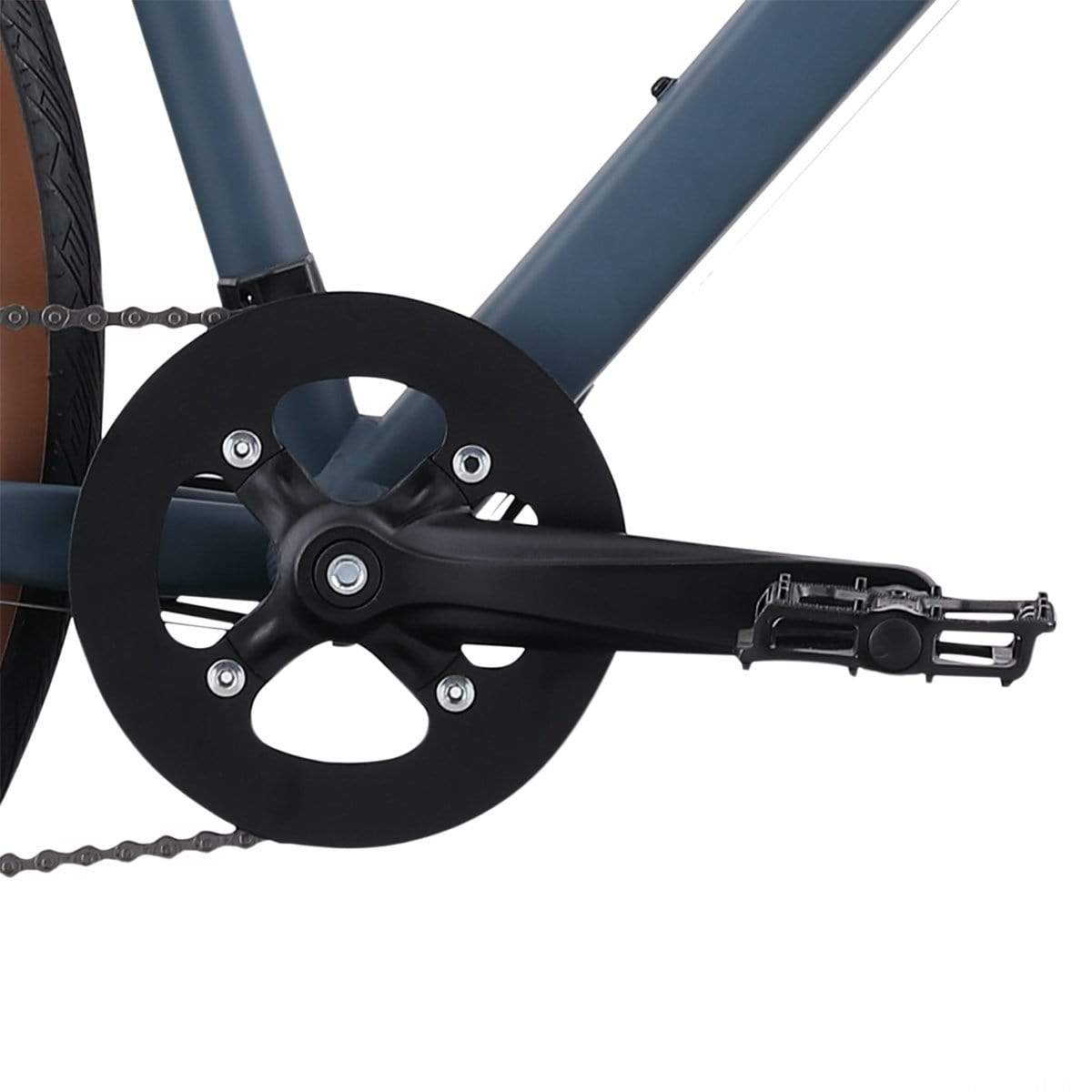 Division 1 Hybrid Bike