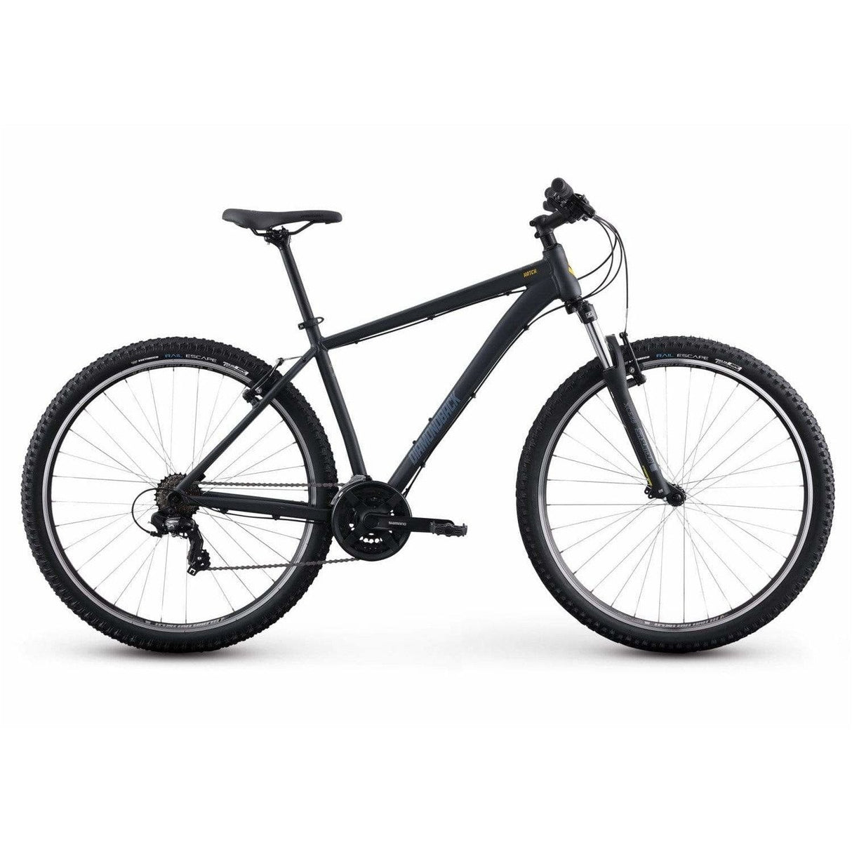 Hatch 1 27.5" Mountain Bike