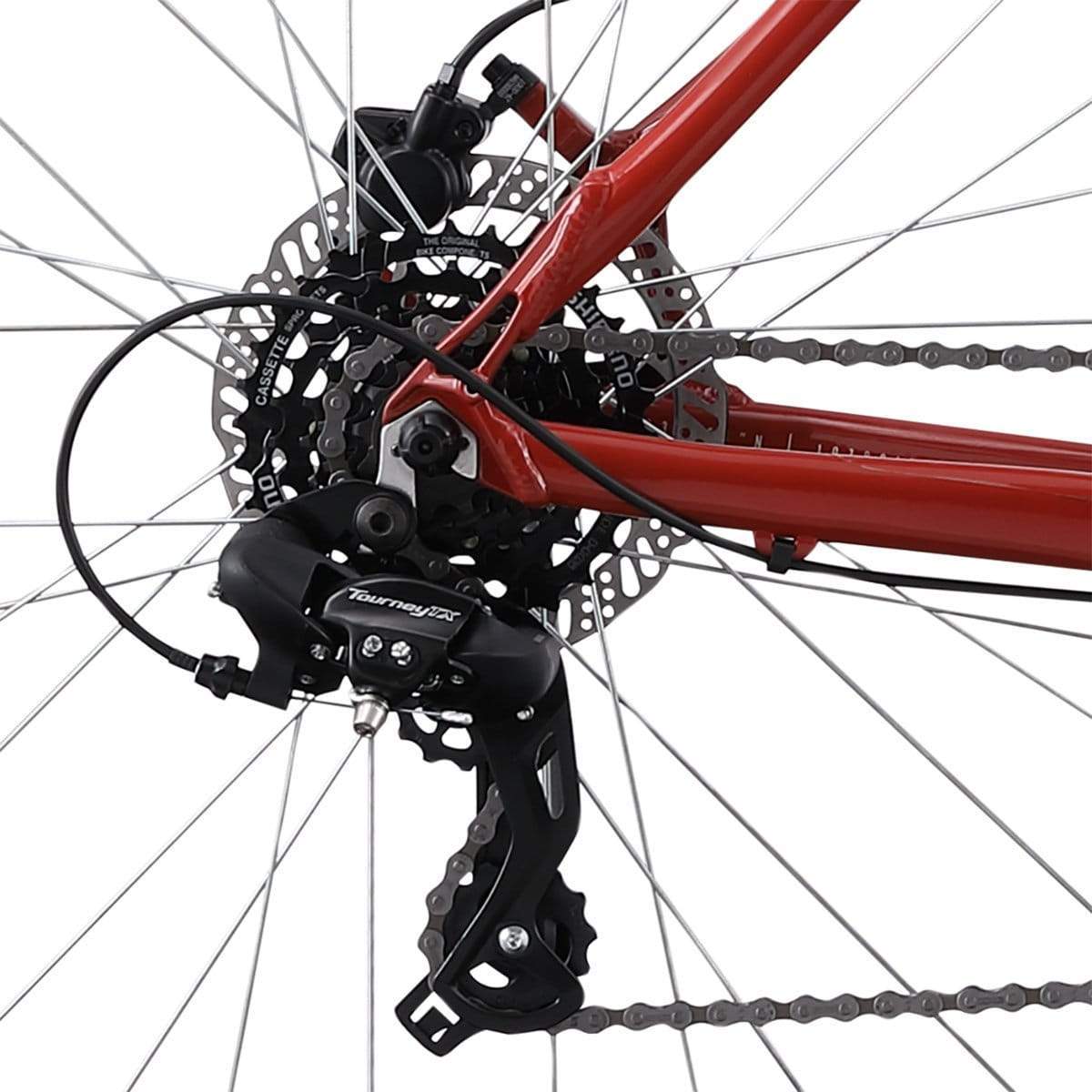 Hatch 3 27.5" Mountain Bike