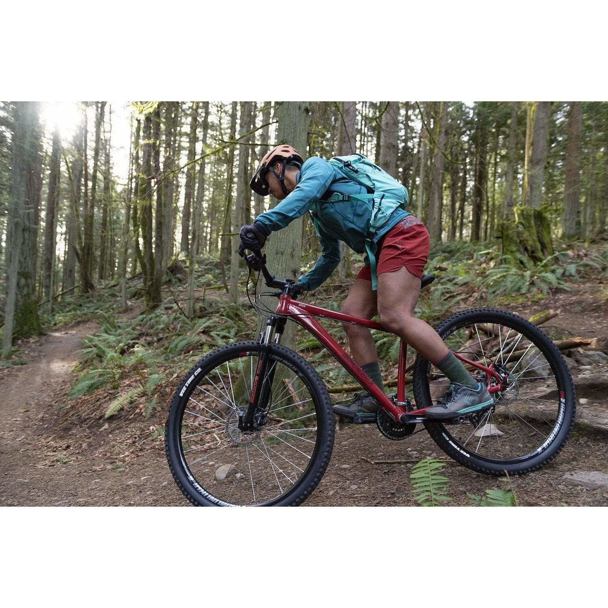 Hatch 3 27.5" Mountain Bike