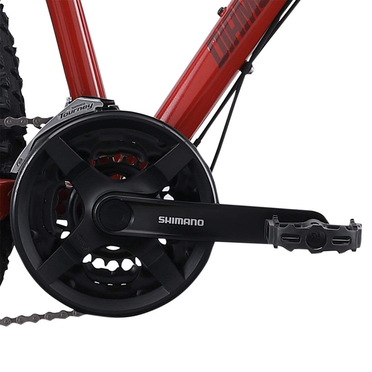 Hatch 3 27.5" Mountain Bike
