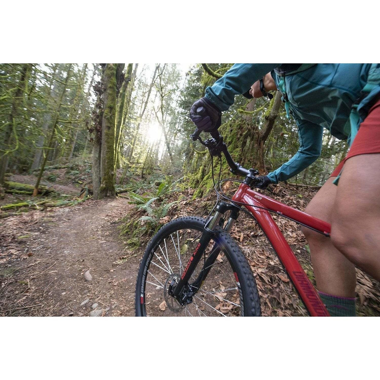 Hatch 3 29" Mountain Bike