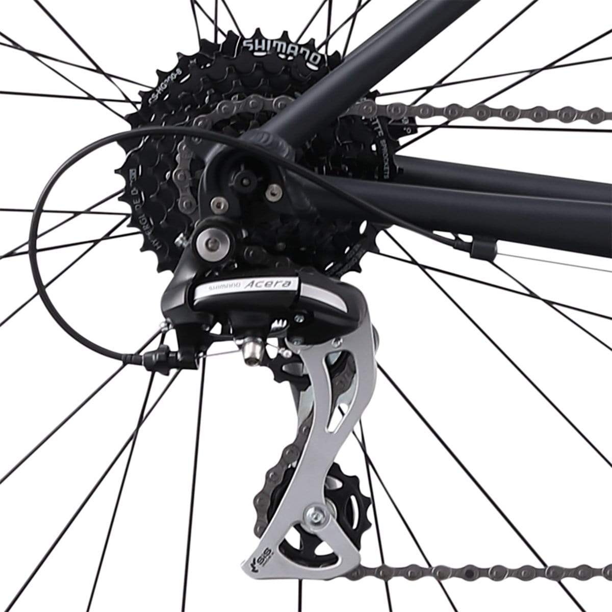 Metric 1 Hybrid Bike