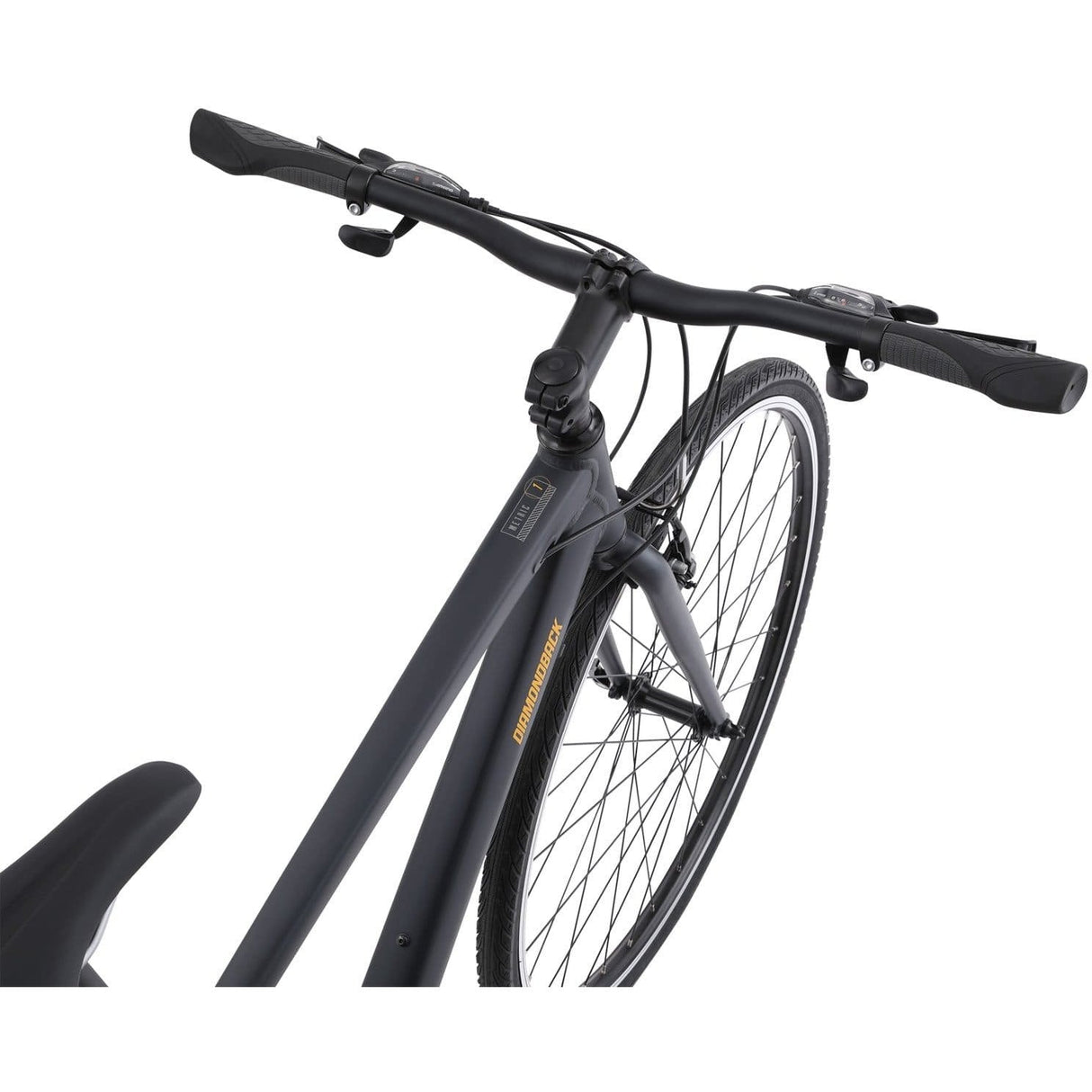 Metric 1 Hybrid Bike