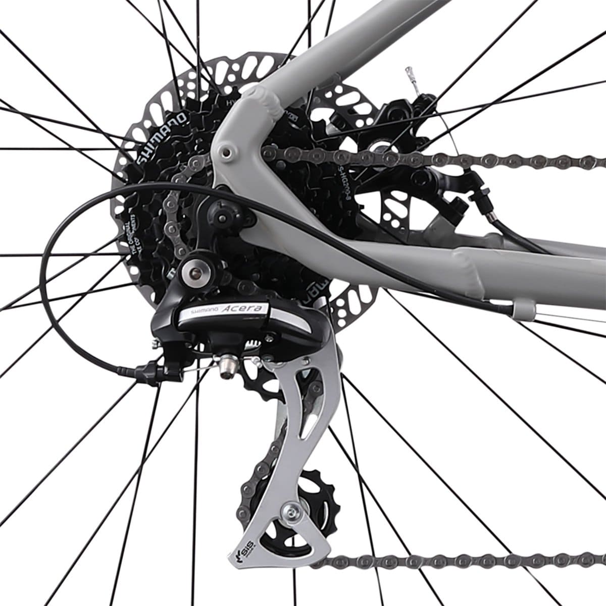 Metric 2 Hybrid Bike