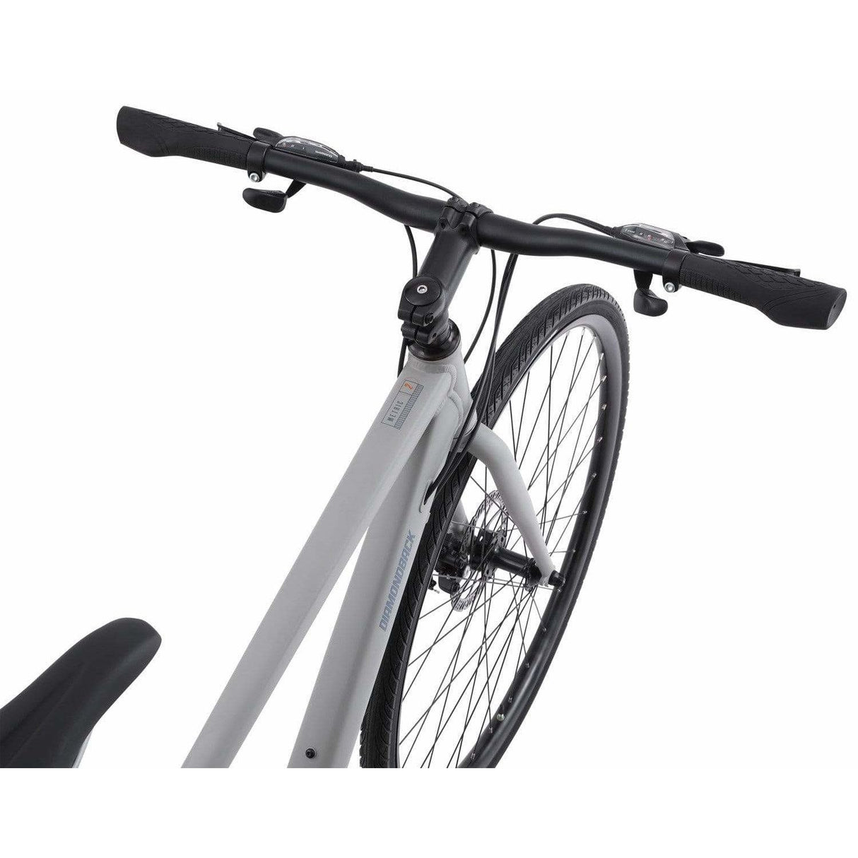 Metric 2 Hybrid Bike