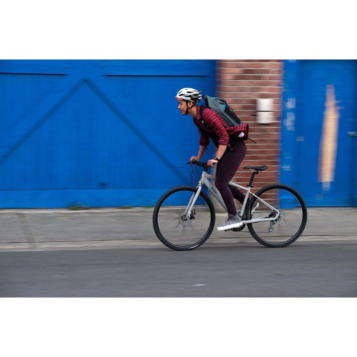 Metric 2 Hybrid Bike