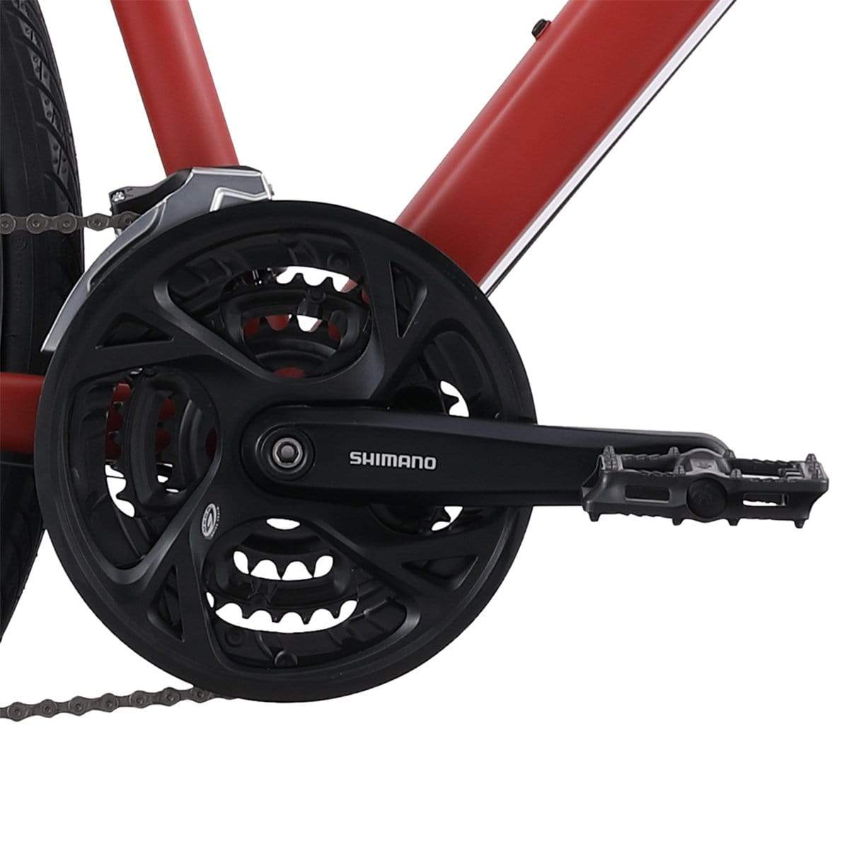 Metric 3 Hybrid Bike