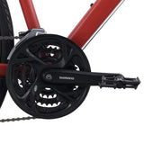 Metric 3 Hybrid Bike