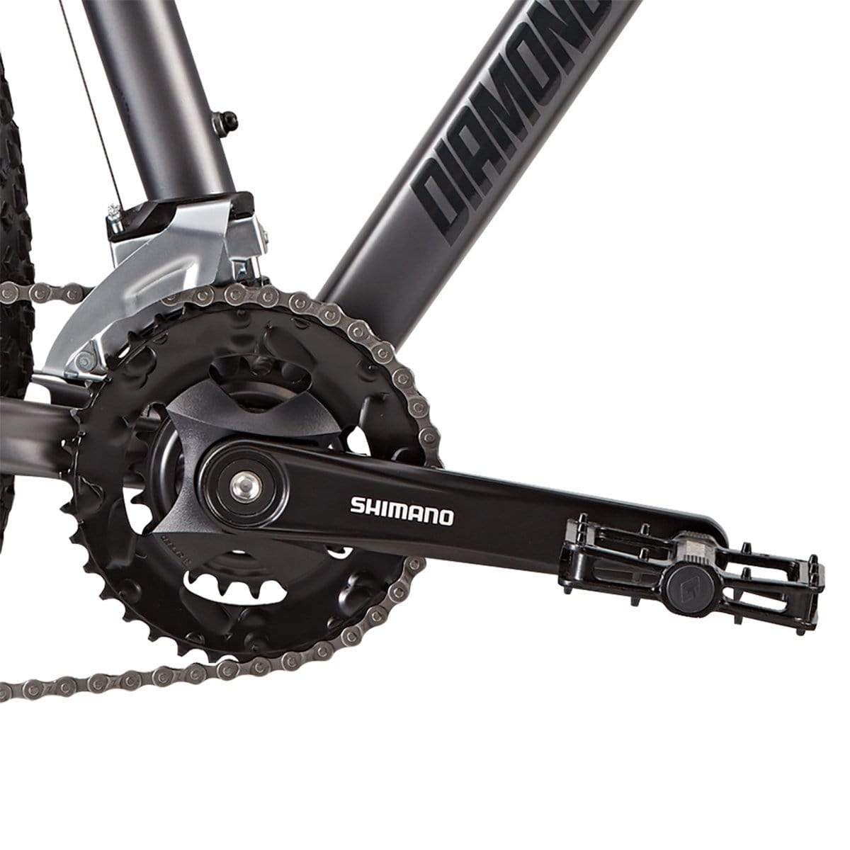 Overdrive 1 - 29er Mountain Bike