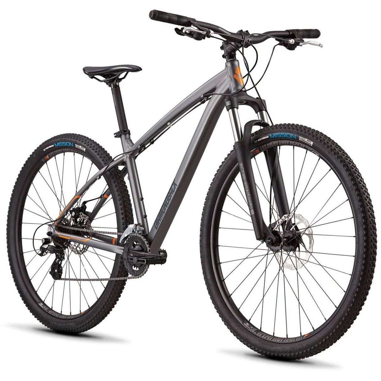 Overdrive 1 - 29er Mountain Bike