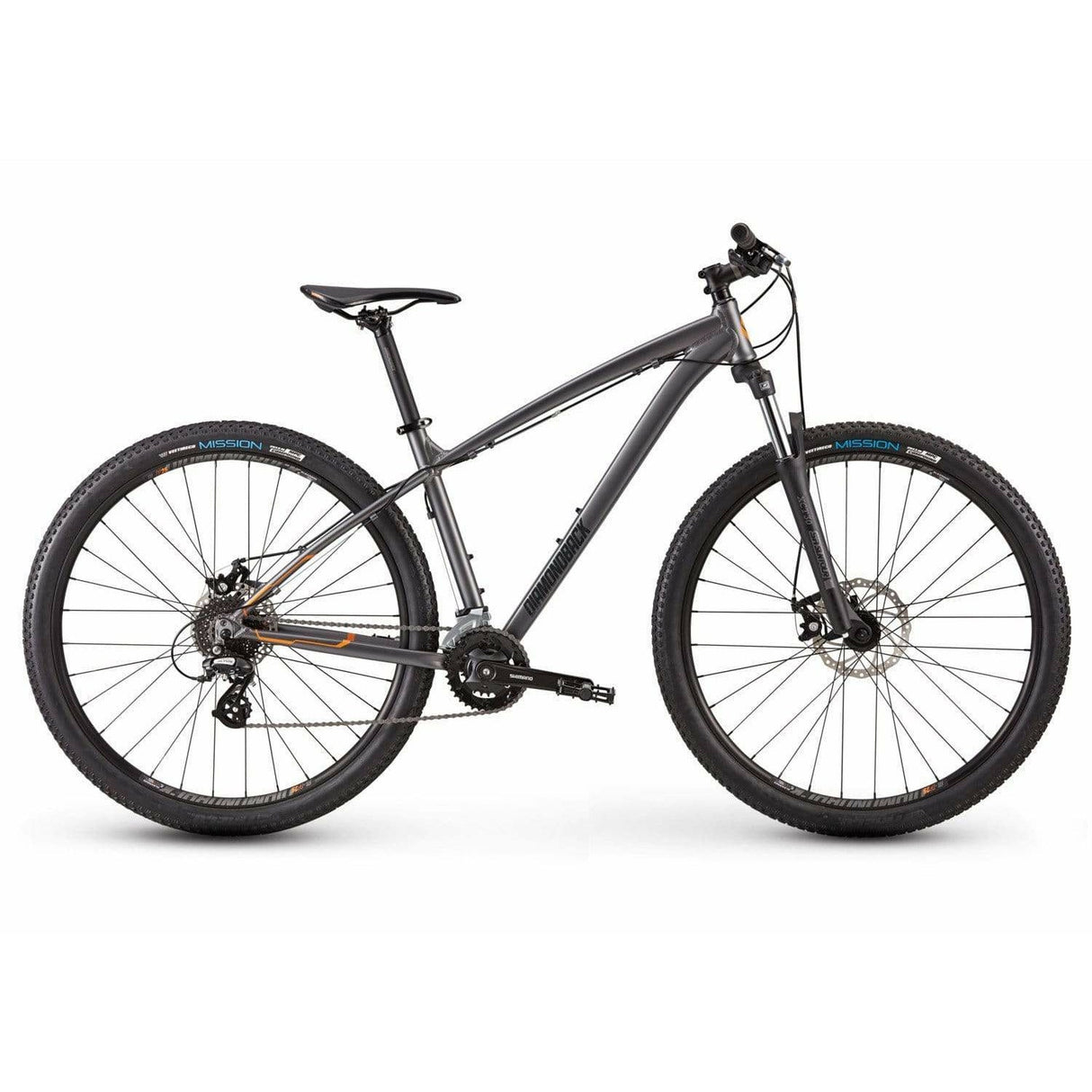 Overdrive 1 - 29er Mountain Bike
