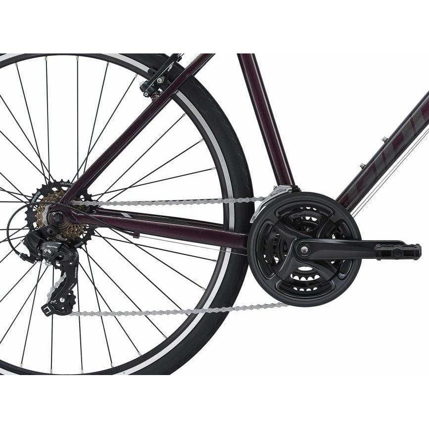 Escape 3 Comfort Hybrid Bike (2021)