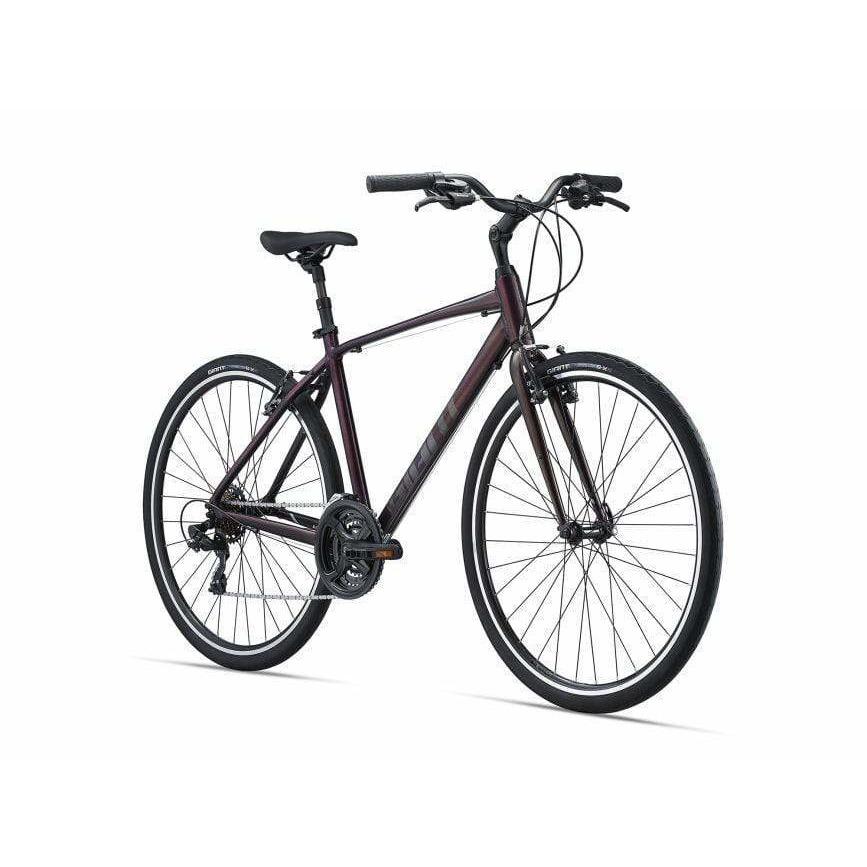 Escape 3 Comfort Hybrid Bike (2021)