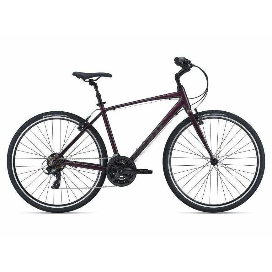 Escape 3 Comfort Hybrid Bike (2021)