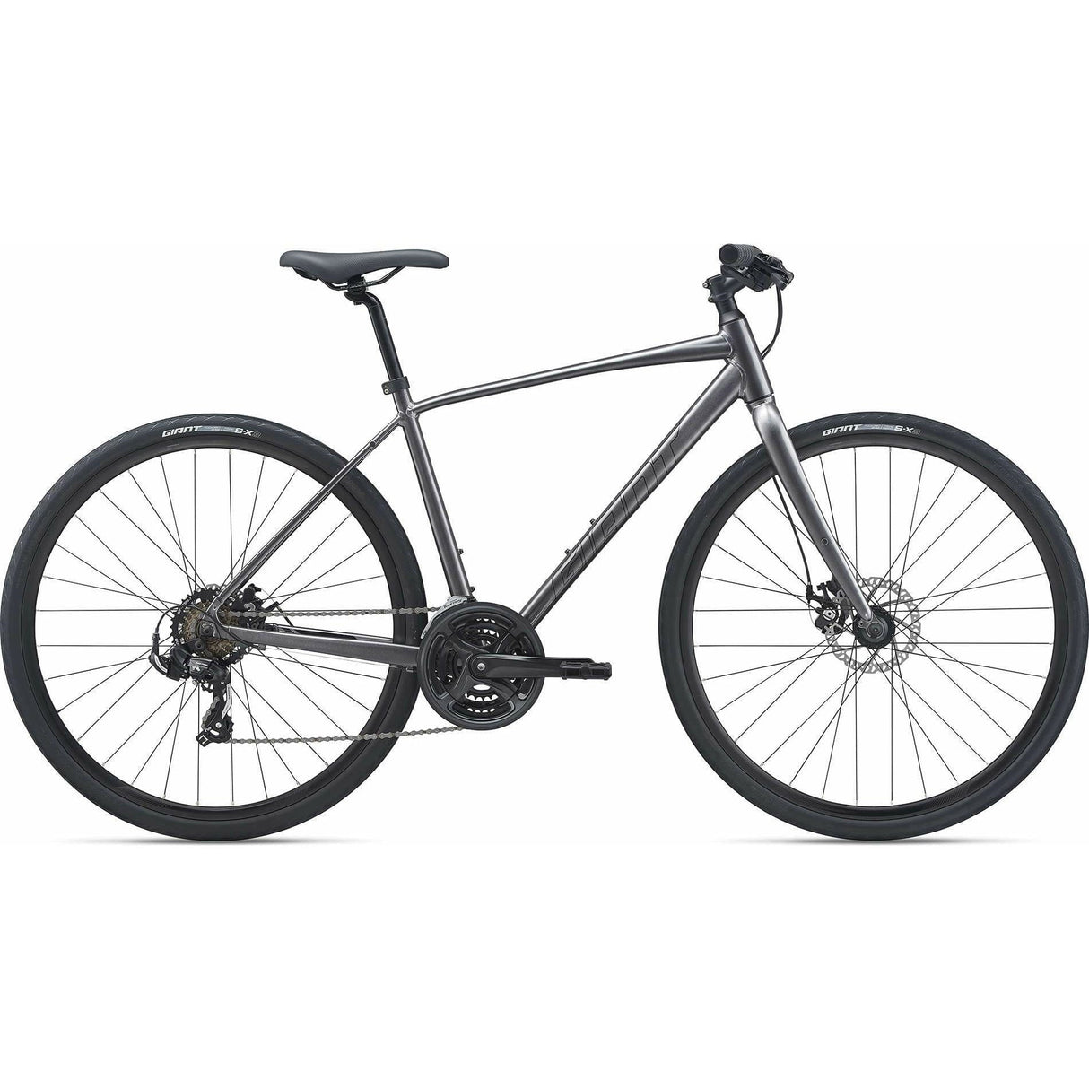 Escape 3 Disc Hybrid Bike (2022)