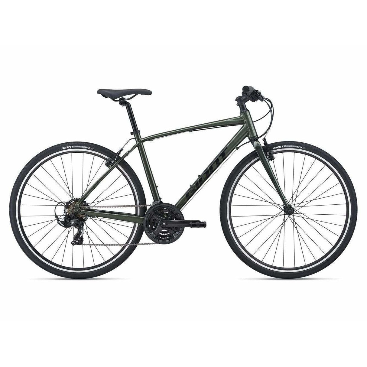 Escape 3 Hybrid Bike (2021)