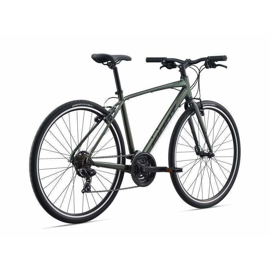 Escape 3 Hybrid Bike (2021)