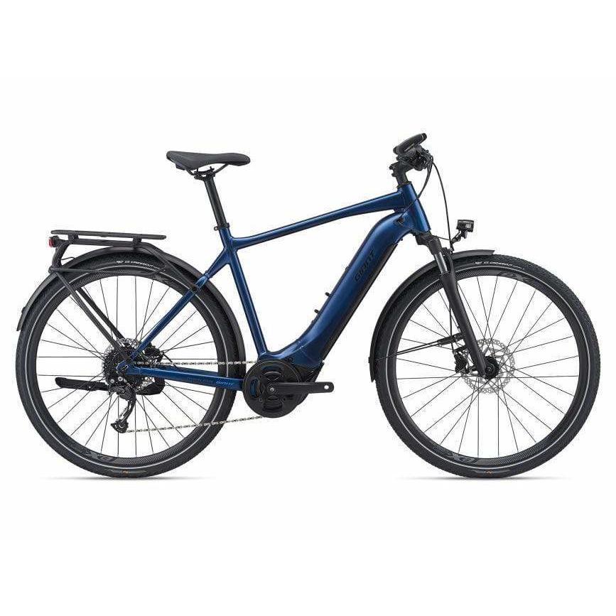 Explore E+ 2 GTS Electric Hybrid Bike (2021)
